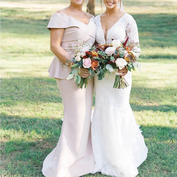 Alexander by Daymor 
Mother of the Bride/Groom Dress - Picture 3 of 5